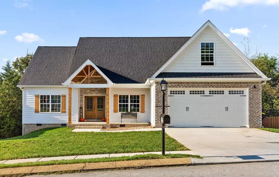 5736 Caney Ridge CIR, Ooltewah, TN 37363