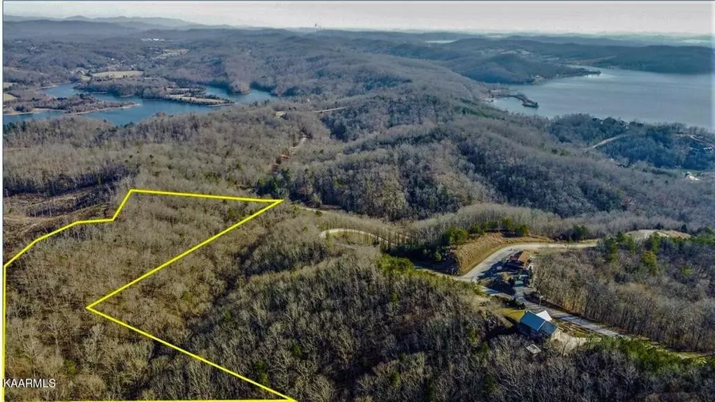 16 Acres Crystal Springs RD, Rockwood, TN 37854