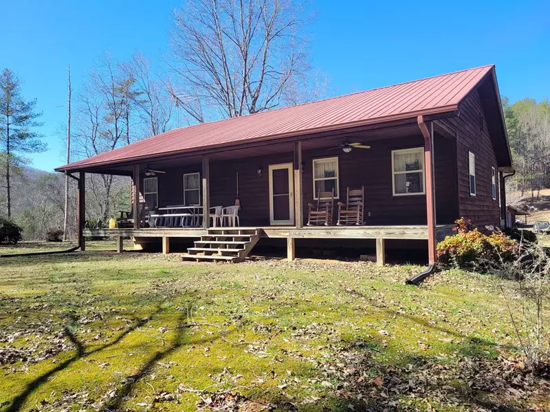 1699 Childers Creek RD, Reliance, TN 37369