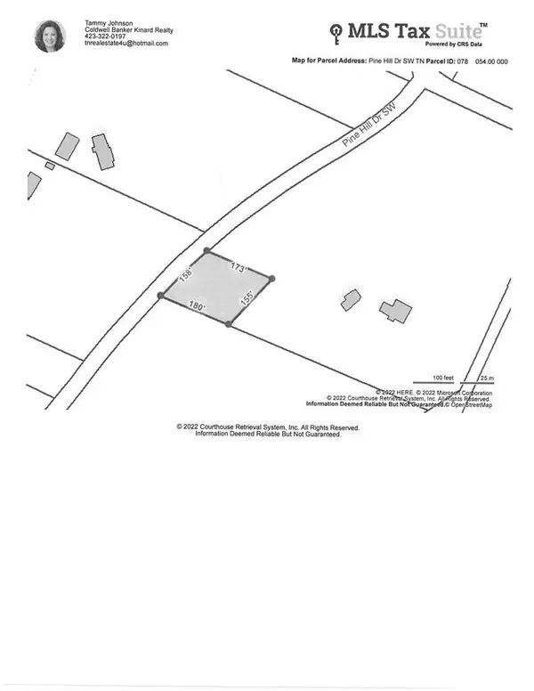 Mcdonald, TN 37353,000 Pine Hill Dive SW