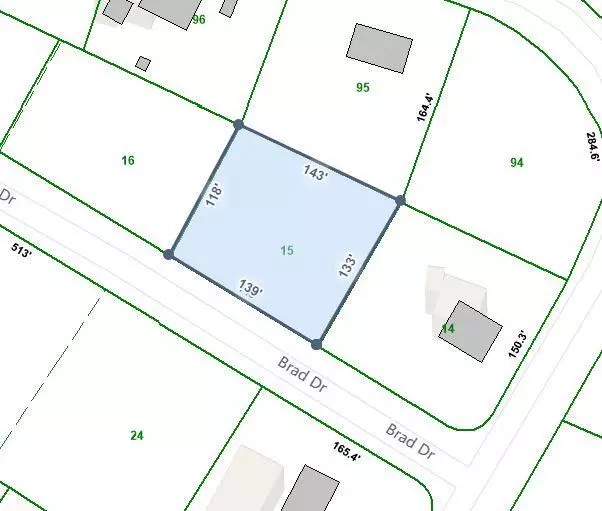 Georgetown, TN 37336,Lot 15 Brad ST NW