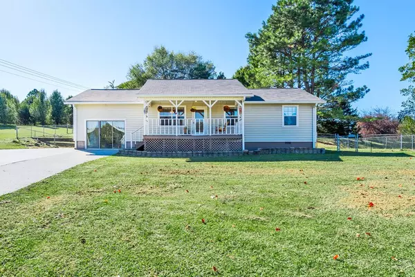 315 Hawkins RD, Sweetwater, TN 37874