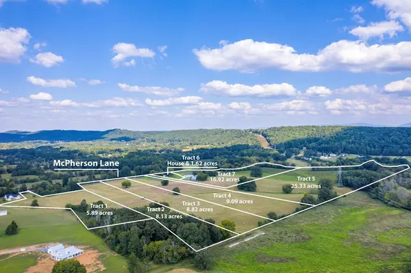 Charleston, TN 37310,Tract 7 McPherson LN NW