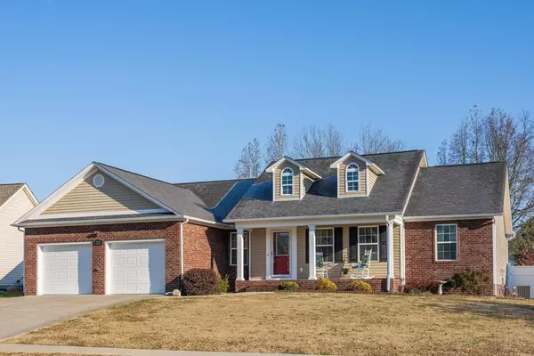 159 Thoroughbred DR NW, Cleveland, TN 37312