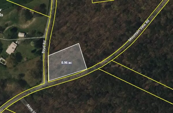 Benton, TN 37307,Lot 6 Mountain View RD