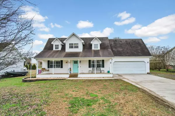 301 Christian DR NW, Cleveland, TN 37312