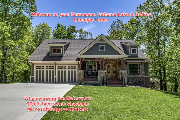 1086 Old Dogwood TRL, Loudon, TN 37774