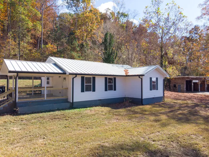 12320 N Nopone Valley RD, Decatur, TN 37322