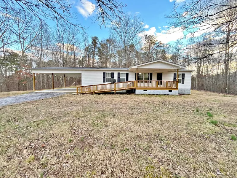 499 Correll Ridge Road, Decatur, TN 37322