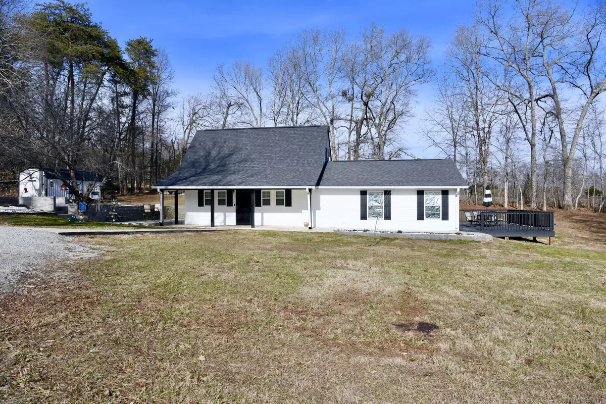 Evensville, TN 37332,125 Charles Walker LN