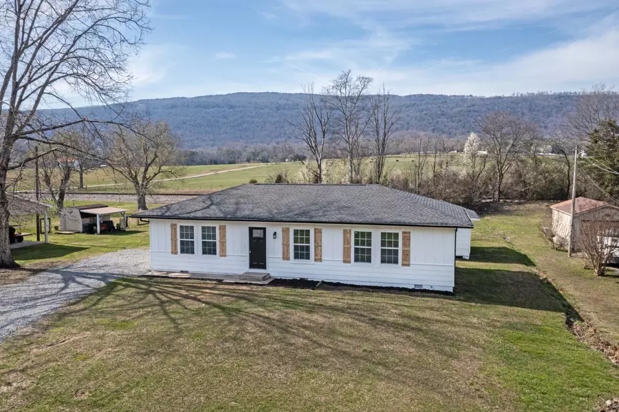 235 Bradley ST, Evensville, TN 37332