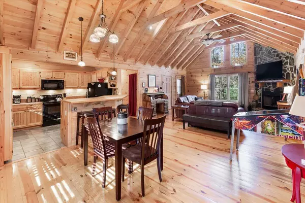 Ellijay, GA 30540,245 Whipporwill DR