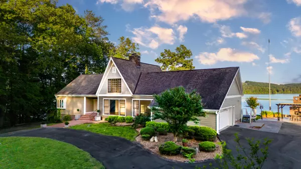 626 Eads Bluff RD NW, Georgetown, TN 37336