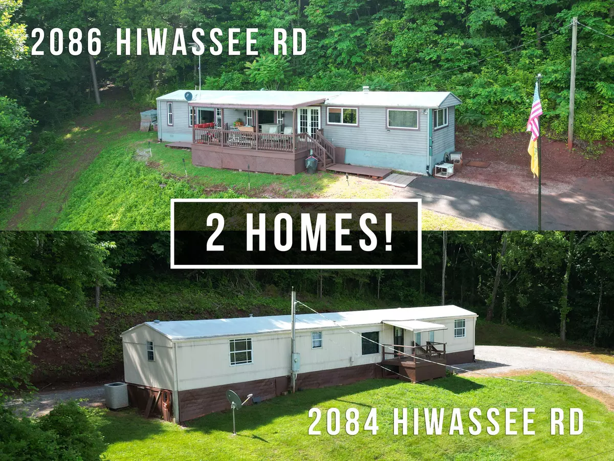 Sweetwater, TN 37874,2084-2086 Hiwassee RD