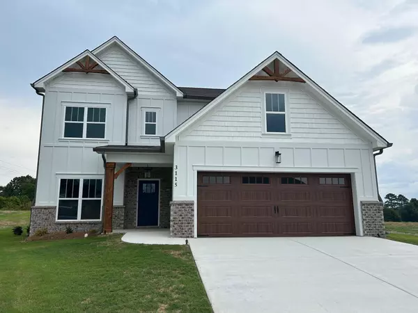 3115 Stargazer CT NW, Cleveland, TN 37312