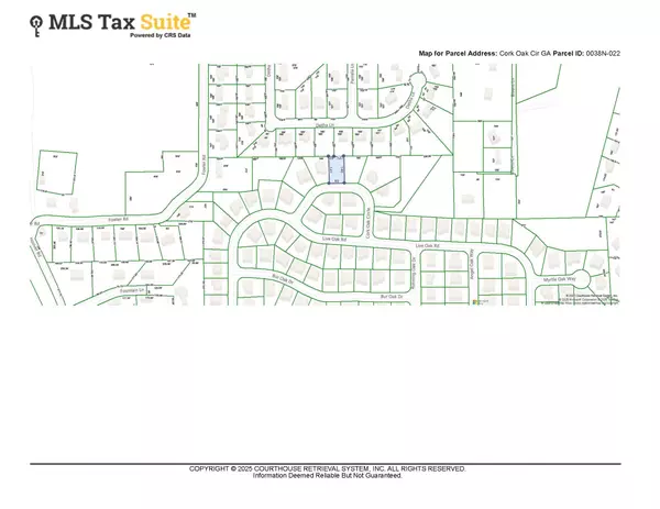 Ringgold, GA 30736,22 Cork Oak CIR