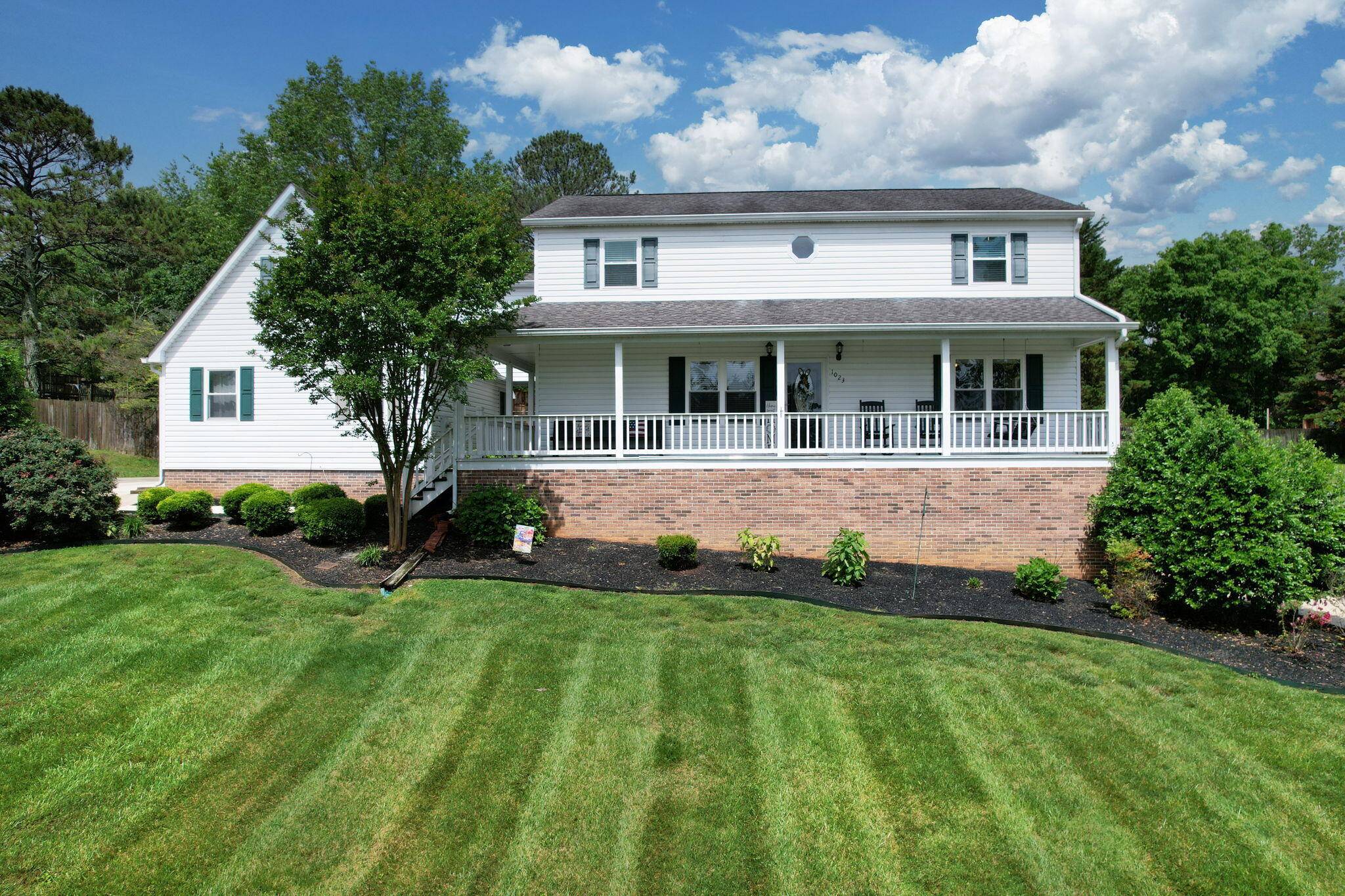 1023 Old Charleston RD NE, Cleveland, TN 37312