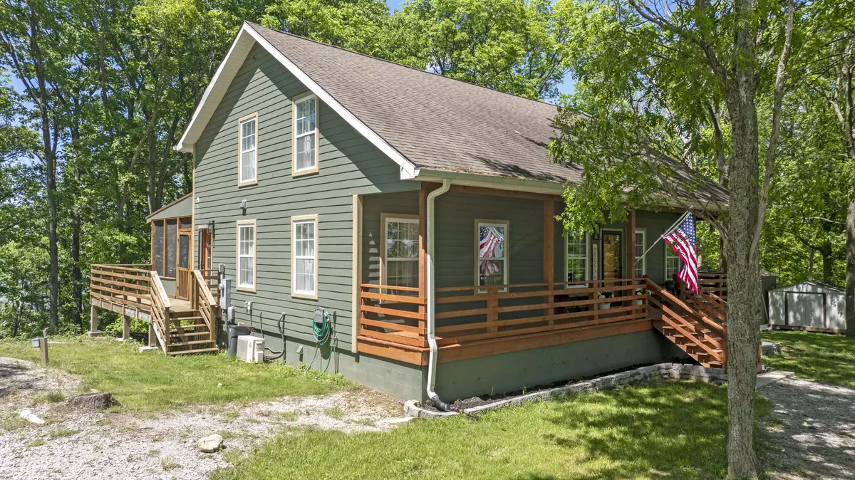 Pikeville, TN 37367,1455 Rigsby Gap RD