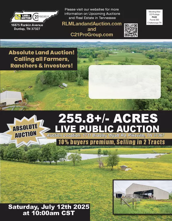 Pikeville, TN 37367,1711 Bradley Wyatt RD