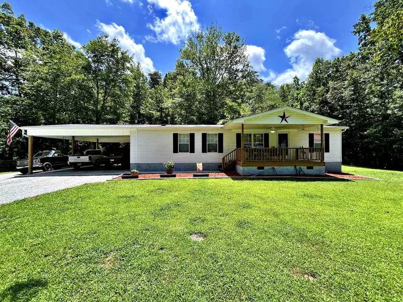 499 Correll Ridge Road, Decatur, TN 37322