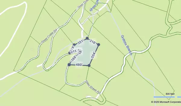 Tellico Plains, TN 37385,0 Steer Creek RD