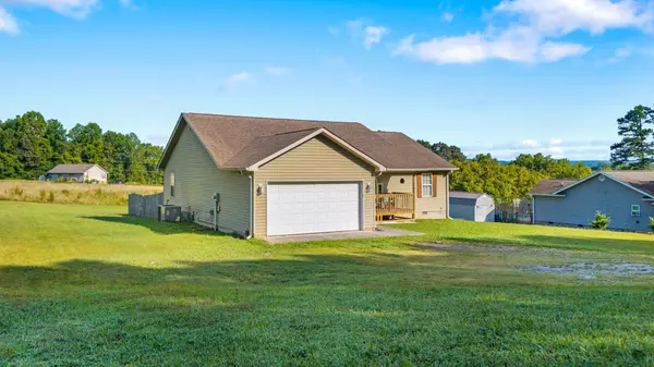 1043 Mt Carmel RD, Decatur, TN 37322