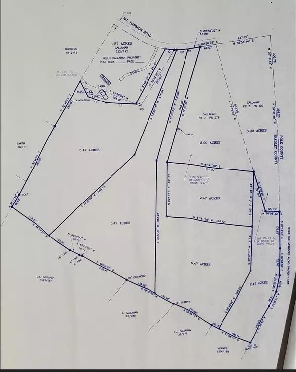 Charleston, TN 37310,00 Mt Harmon RD NE
