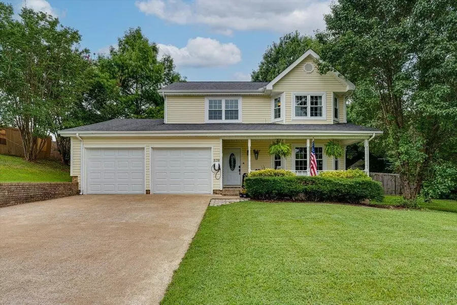 578 Misty Ridge LN, Ringgold, GA 30736