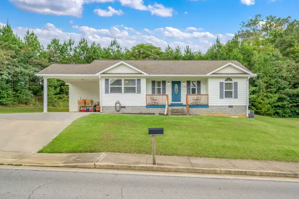 1106 Tellico AVE E, Athens, TN 37303