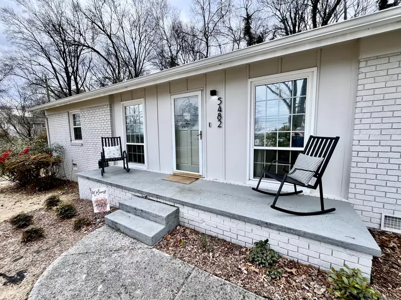 5482 Chesapeake DR, Chattanooga, TN 37416