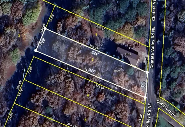 4099 Chatata Valley Road RD NE, Charleston, TN 37310