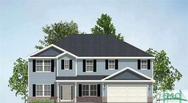 500 Deforest LN, Guyton, GA 31312