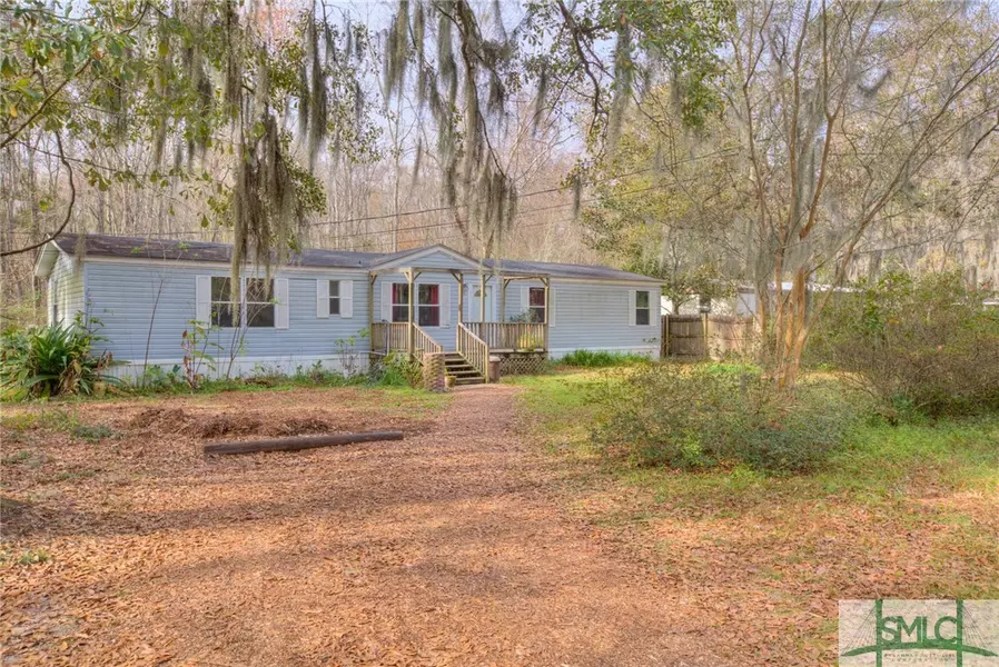 115 Palm DR, Savannah, GA 31419