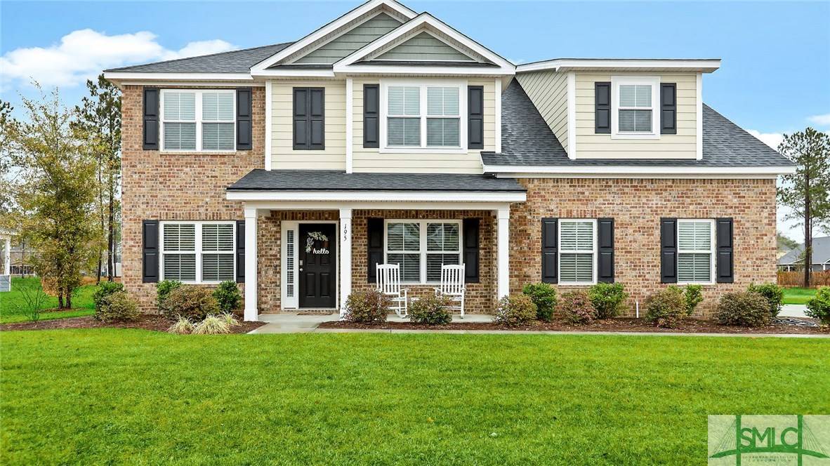 195 Timberland TRL, Richmond Hill, GA 31324