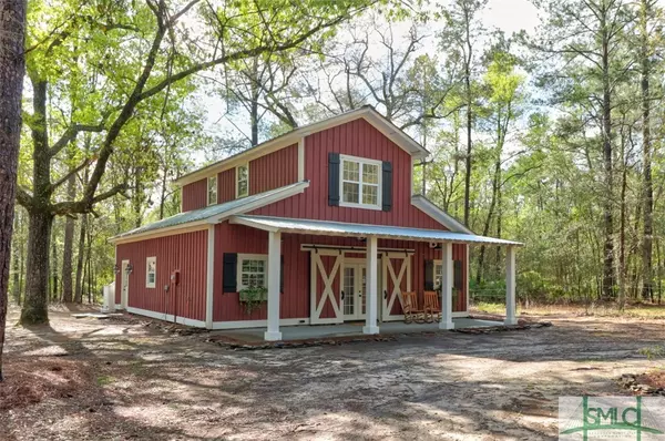 410 Green Morgan School RD, Clyo, GA 31303