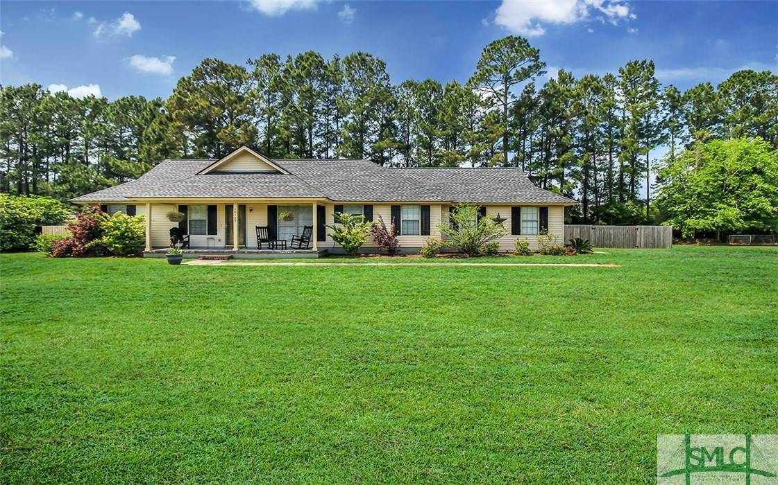 19122 Ga 144 HWY, Richmond Hill, GA 31324