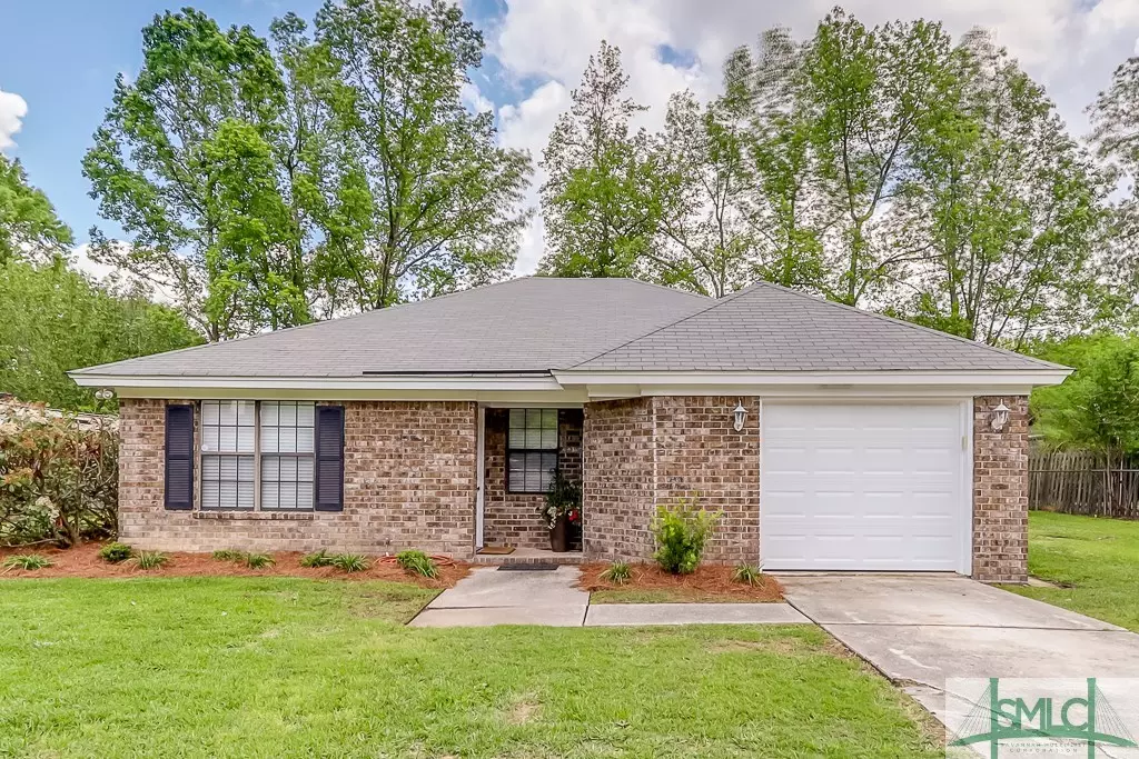 Pooler, GA 31322,604 Ryan LN