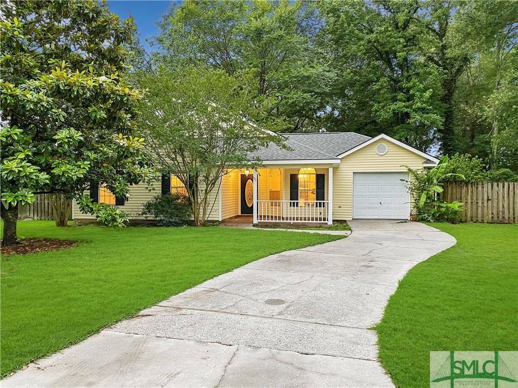 Pooler, GA 31322,112 Beatty ST