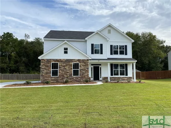 108 Summer Station DR, Guyton, GA 31312