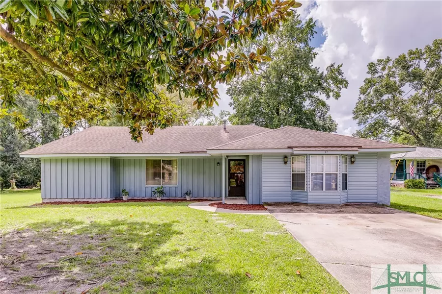 21 Lynn AVE, Garden City, GA 31408