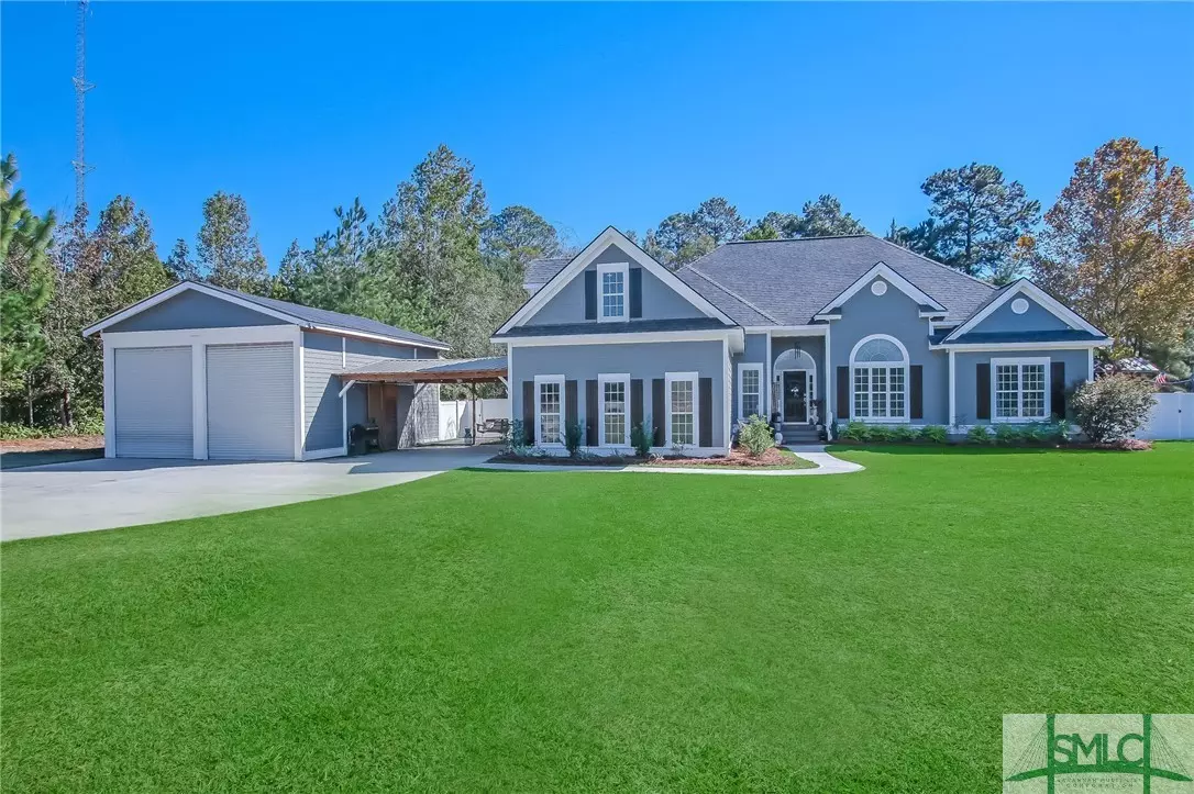 Meldrim, GA 31318,289 Meldrim RD