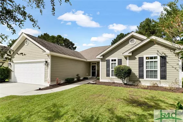 23 Stone Gate CT, Pooler, GA 31322