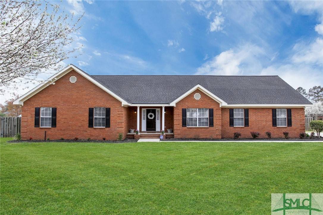 253 Scuffletown RD, Guyton, GA 31312