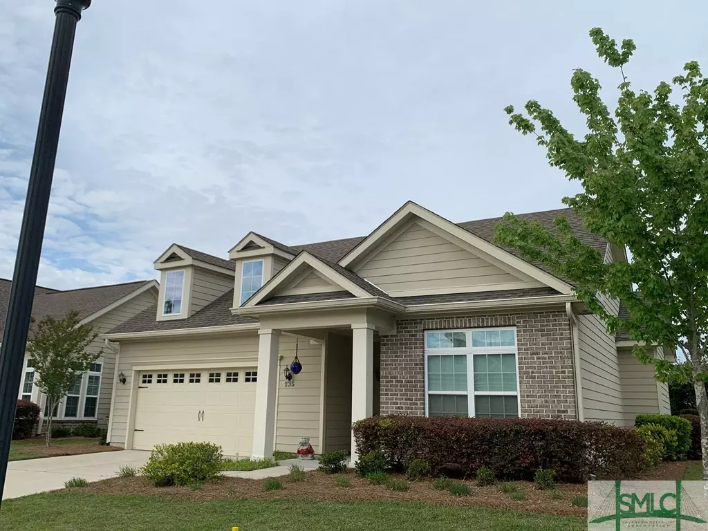 Pooler, GA 31322,235 Kingfisher CIR