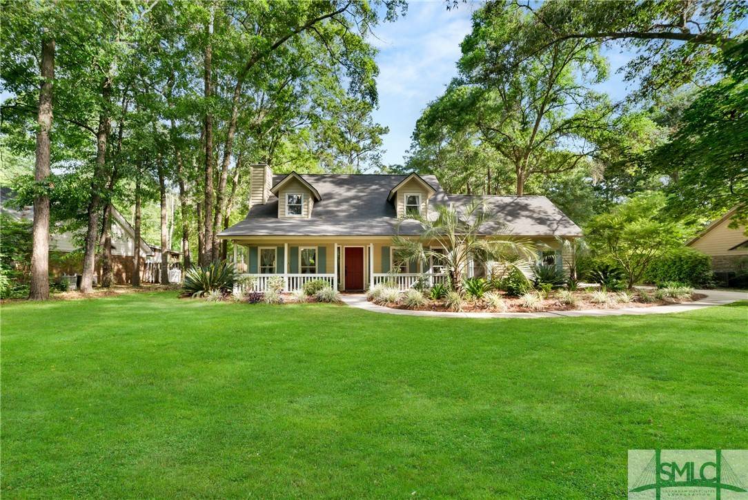 7133 Belfast Keller RD, Richmond Hill, GA 31324