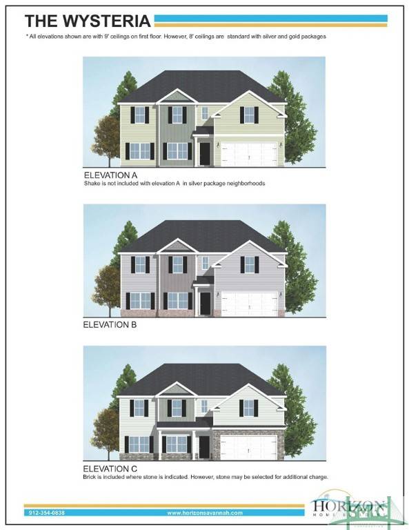35 Beckley DR, Richmond Hill, GA 31324