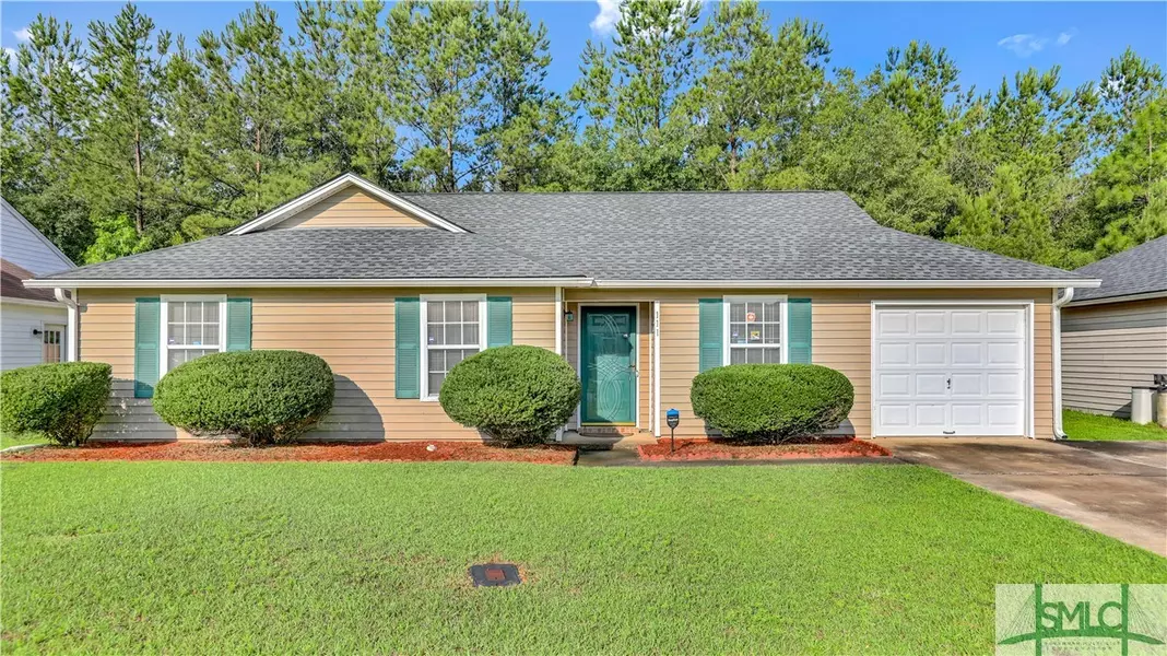 111 Blue Gill LN, Pooler, GA 31322