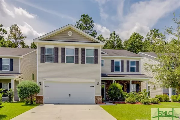 65 Crystal Lake DR, Pooler, GA 31407