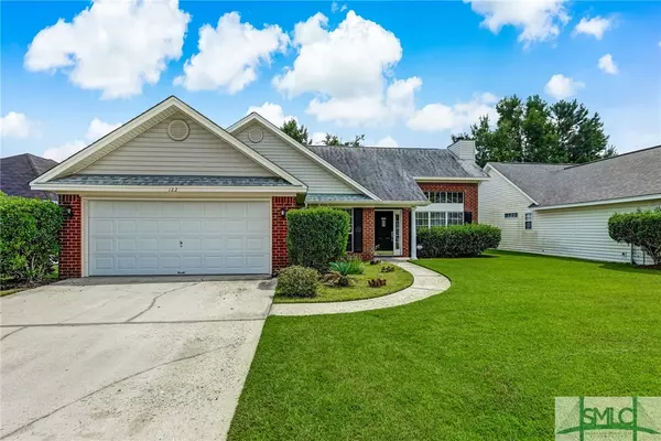 122 Old Whaling WAY, Pooler, GA 31322
