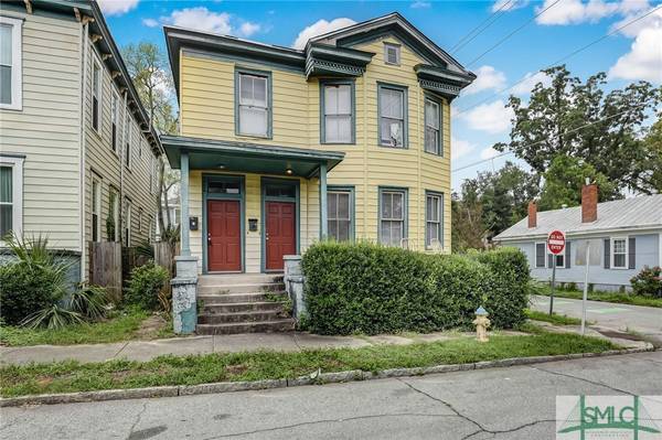 424/426 E 32nd ST, Savannah, GA 31401